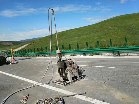 海南公路地基基础注浆加固